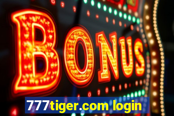 777tiger.com login